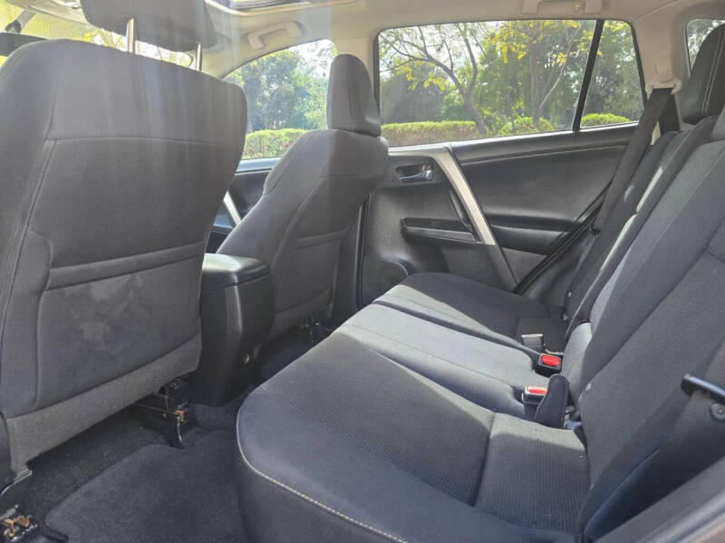 2016 Toyota RAV4 XLE