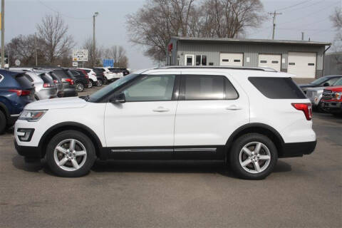 Ford Explorer For Sale In Perham Mn Schmitz Motor Co Inc