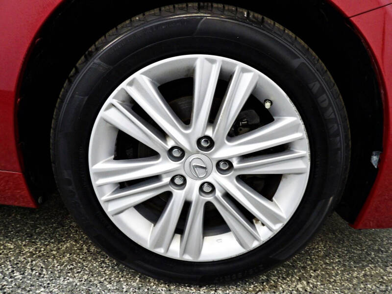 2015 Lexus ES 350