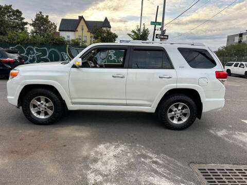 2013 Toyota 4Runner SR5