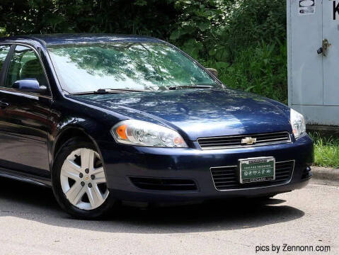 2011 Chevrolet Impala LS