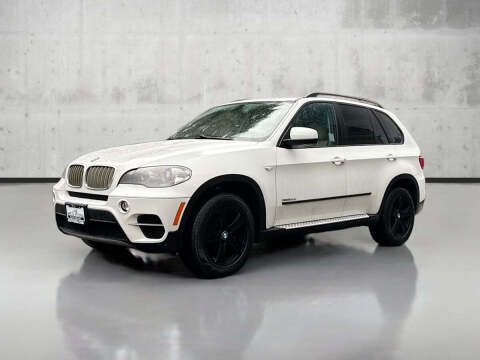 2012 BMW X5 xDrive35d