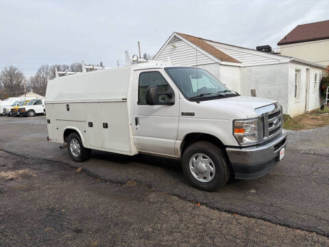 2022 Ford E-Series E-350 SD