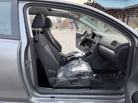 2012 Volkswagen Golf TDI