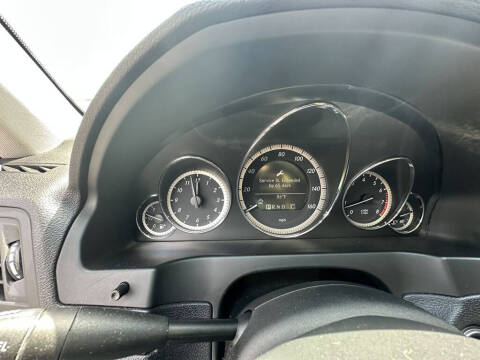 2010 Mercedes-Benz E-Class E 350