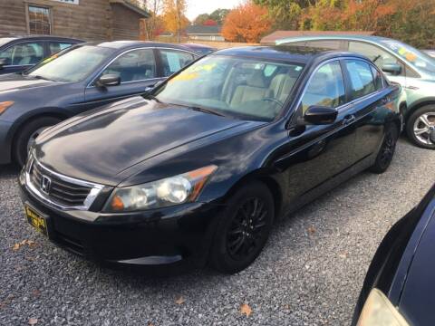 2010 Honda Accord for sale at H & H Auto Sales in Athens TN