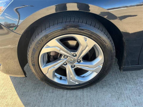 2020 Honda Accord EX-L