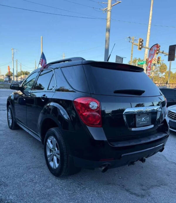2013 Chevrolet Equinox LT