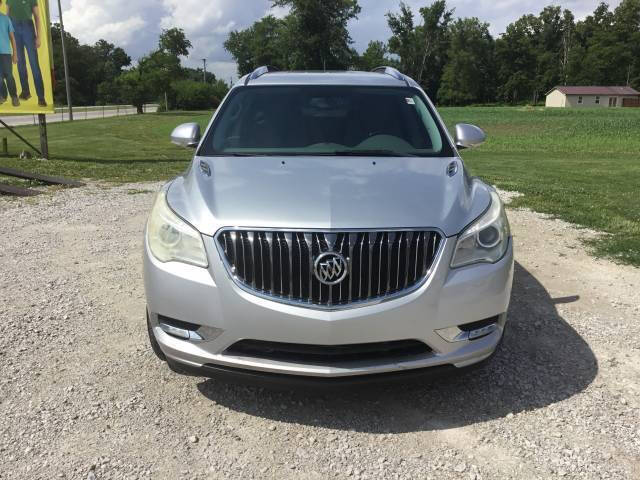 2016 Buick Enclave Convenience