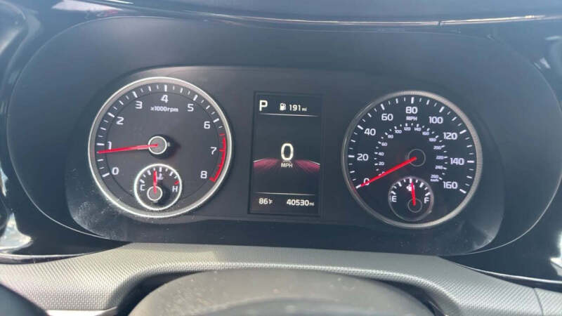 2022 Kia K5