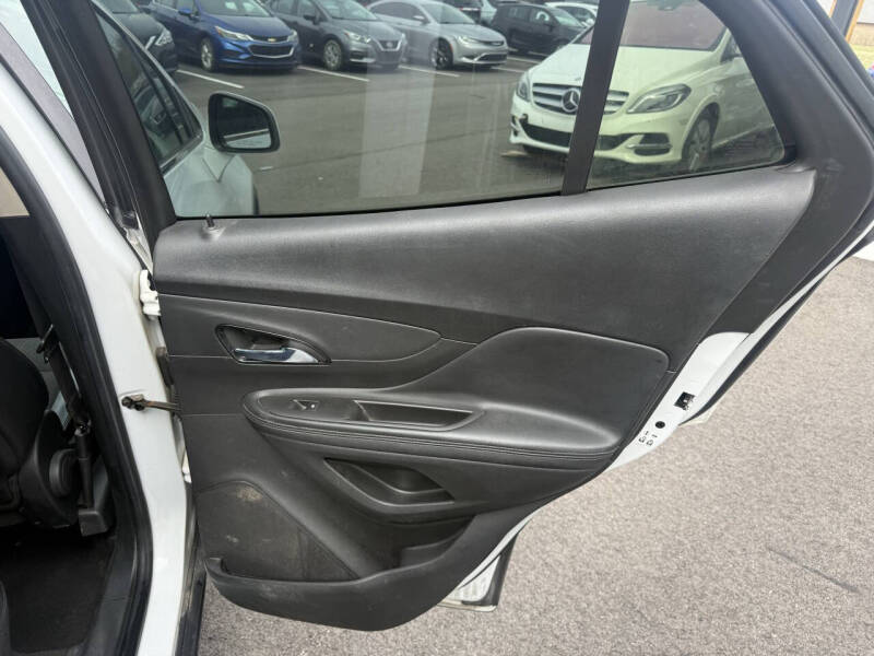 2020 Buick Encore Preferred
