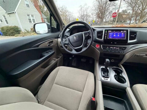 2016 Honda Pilot EX