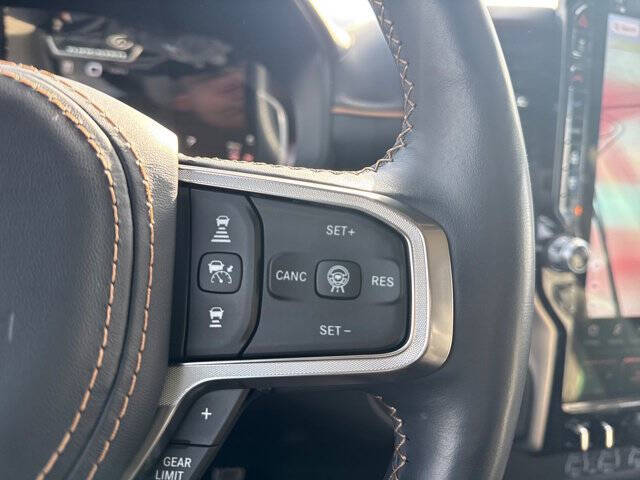 2025 RAM 1500 Tungsten