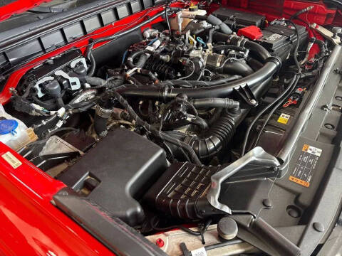 2023 Ford Bronco Wildtrak Advanced
