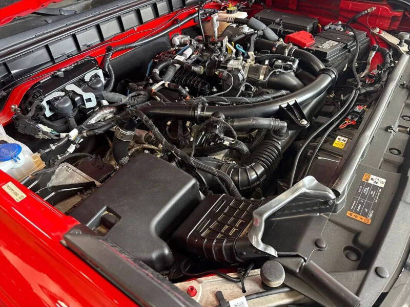 2023 Ford Bronco Wildtrak Advanced
