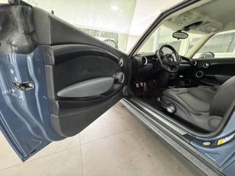 2011 MINI Cooper S