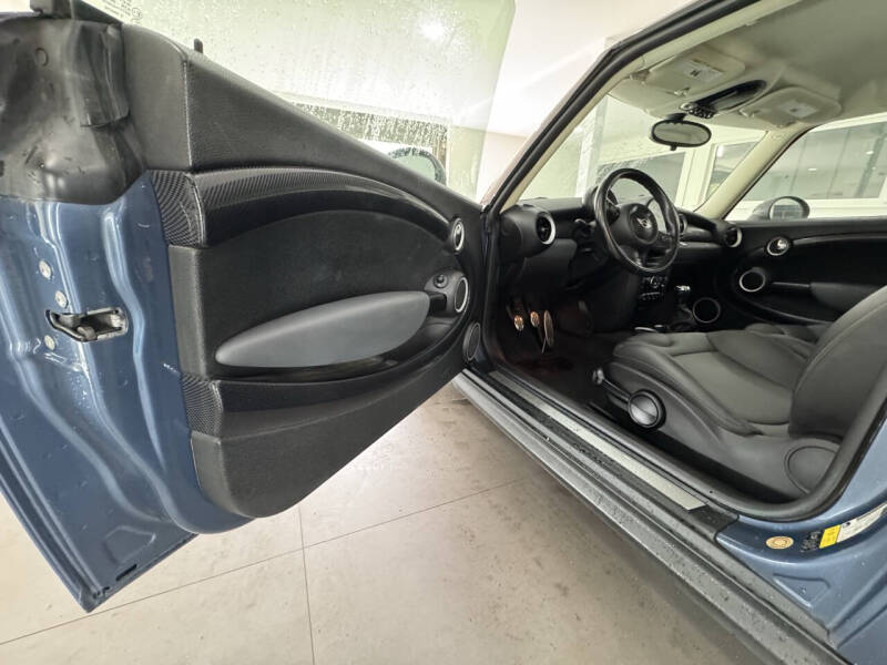 2011 MINI Cooper S