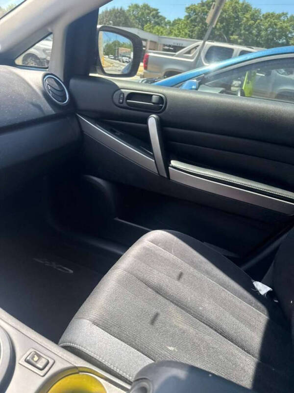 2010 Mazda CX-7 i SV