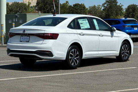 2025 Volkswagen Jetta S