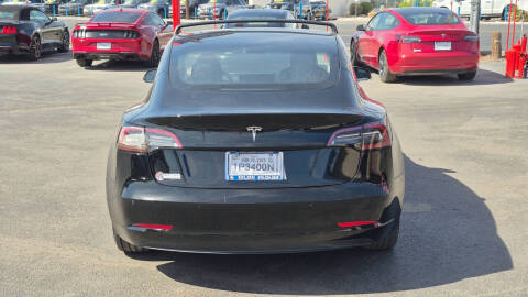 2018 Tesla Model 3 Performance
