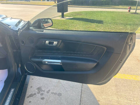 2022 Ford Mustang GT Premium