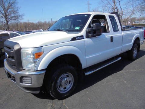 2012 Ford F-250 Super Duty for sale at Cade Motor Company in Lawrenceville NJ