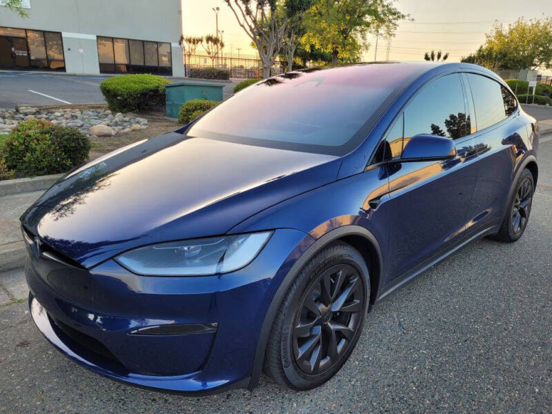 2023 Tesla Model X