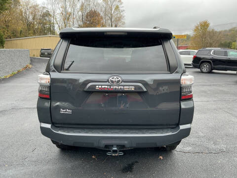 2024 Toyota 4Runner SR5