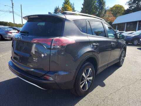 2016 Toyota RAV4 XLE