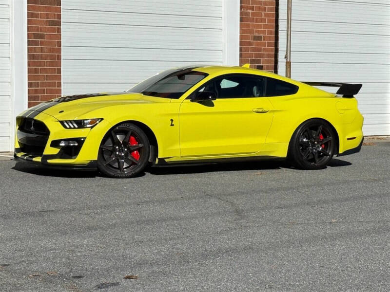 2021 Ford Mustang Shelby GT500