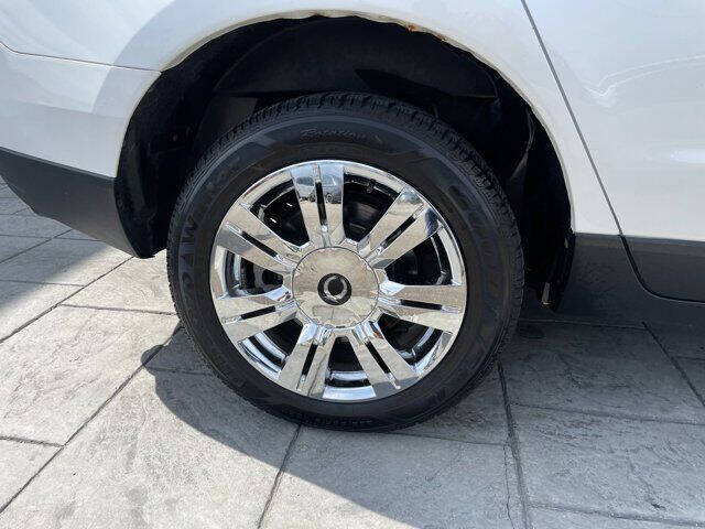 2014 Cadillac SRX Luxury Collection