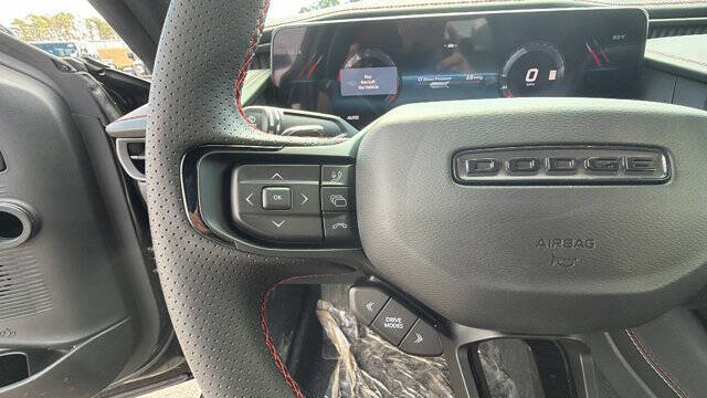 2026 Dodge Charger Scat Pack Plus