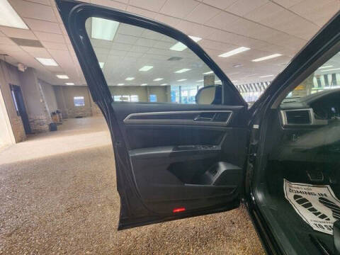 2019 Volkswagen Atlas V6 SE R-Line