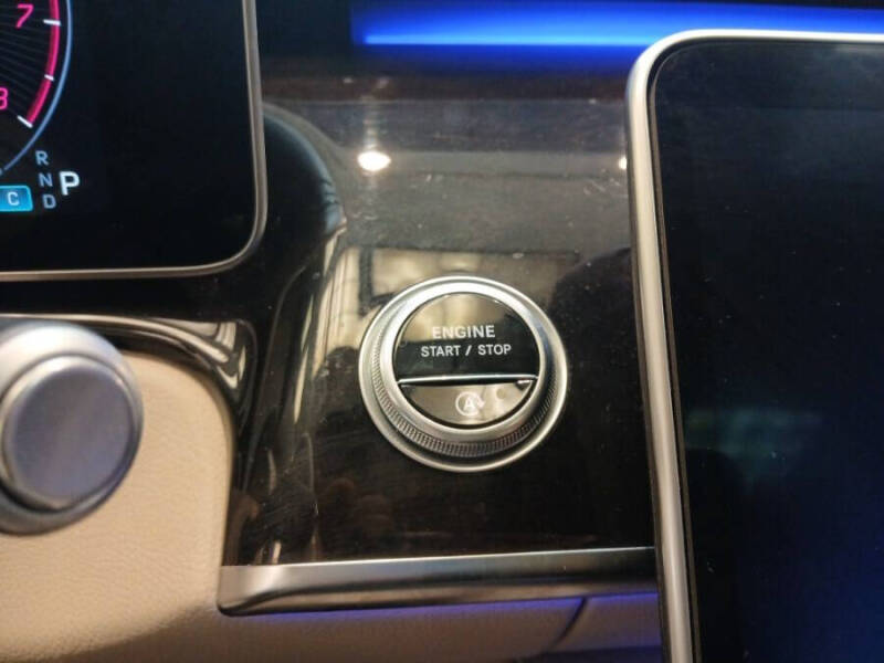 2022 Mercedes-Benz S-Class S 500 4MATIC