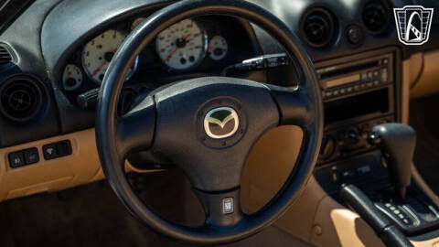 2001 Mazda MX-5 Miata