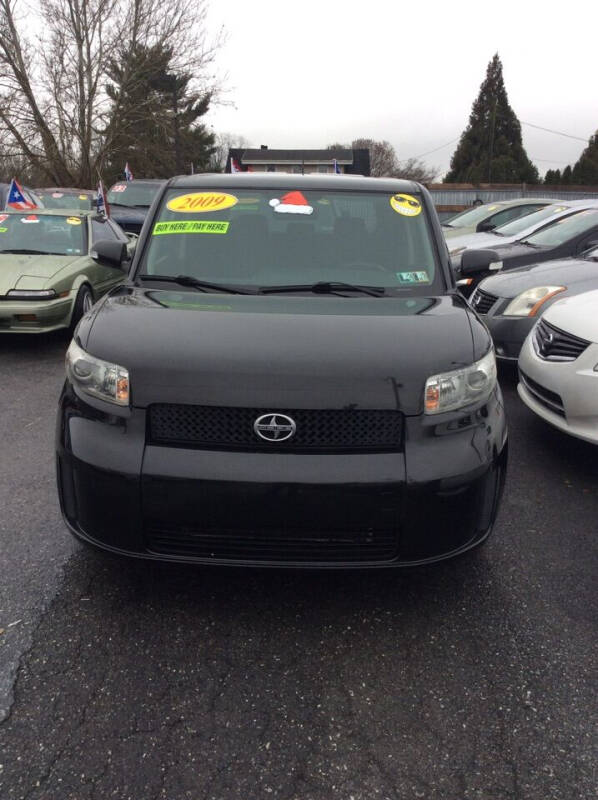 2009 Scion xB