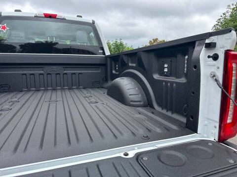 2025 Ford F-350 Super Duty