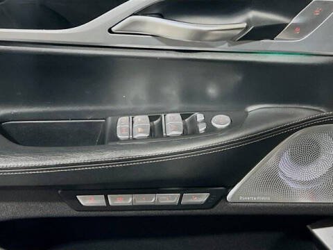 2017 BMW 7 Series 740i