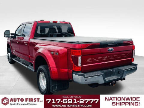 2022 Ford F-350 Super Duty Lariat