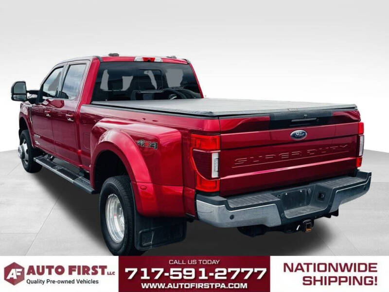 2022 Ford F-350 Super Duty Lariat