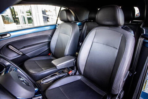 2019 Volkswagen Beetle Convertible 2.0T SE