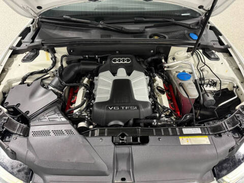 2013 Audi S5 3.0T quattro Prestige