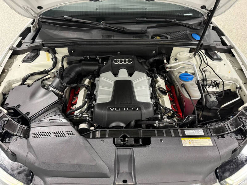 2013 Audi S5 3.0T quattro Prestige