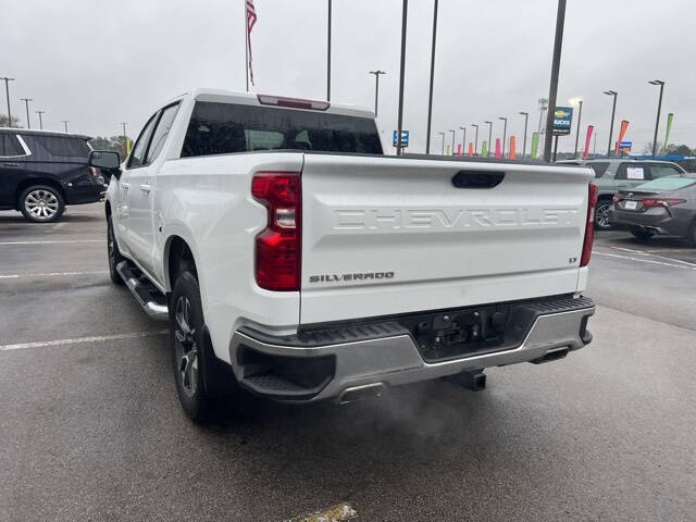 2022 Chevrolet Silverado 1500