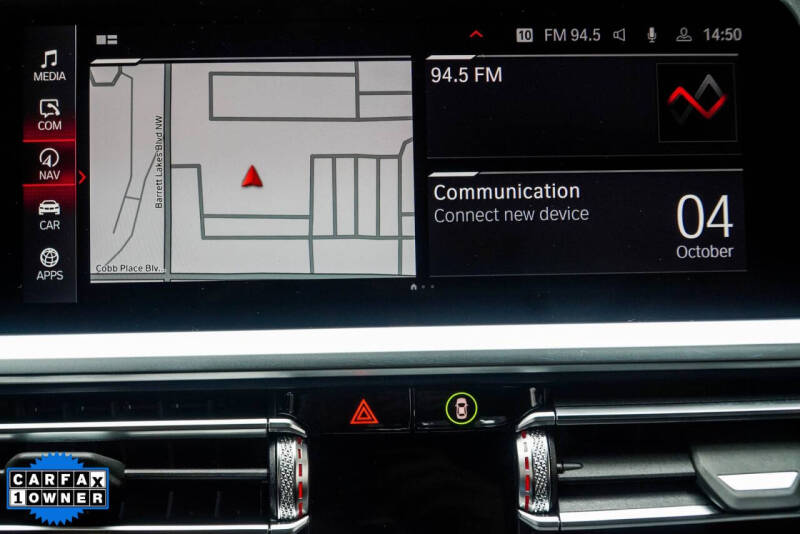 2023 BMW M4 Competition