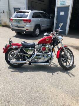 1992 Harley-Davidson SPORTSTER 883 for sale at Granite Auto Sales in Spofford NH