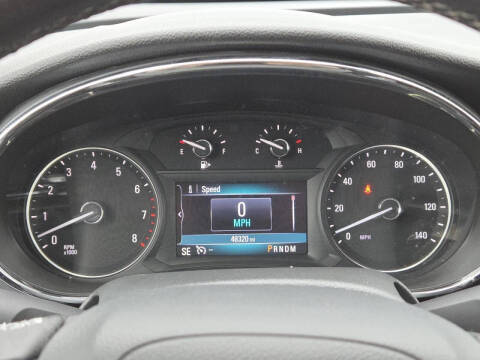 2020 Buick Encore Preferred