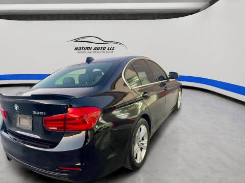 2017 BMW 3 Series 330i