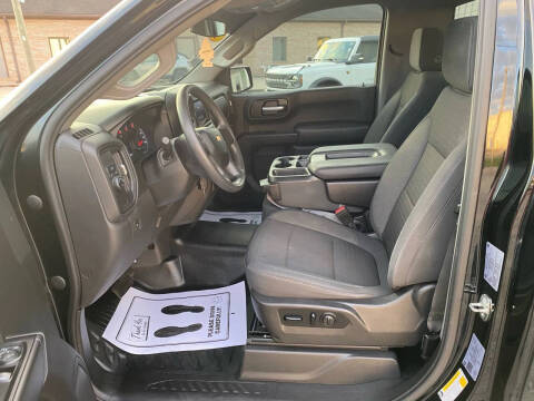 2021 Chevrolet Silverado 1500 Work Truck