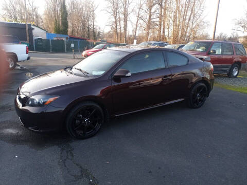 2008 Scion tC for sale at Bonney Lake Used Cars in Puyallup WA